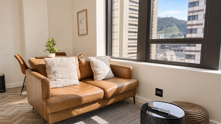 1 Bedroom Property for Sale in Cape Town City Centre Western Cape